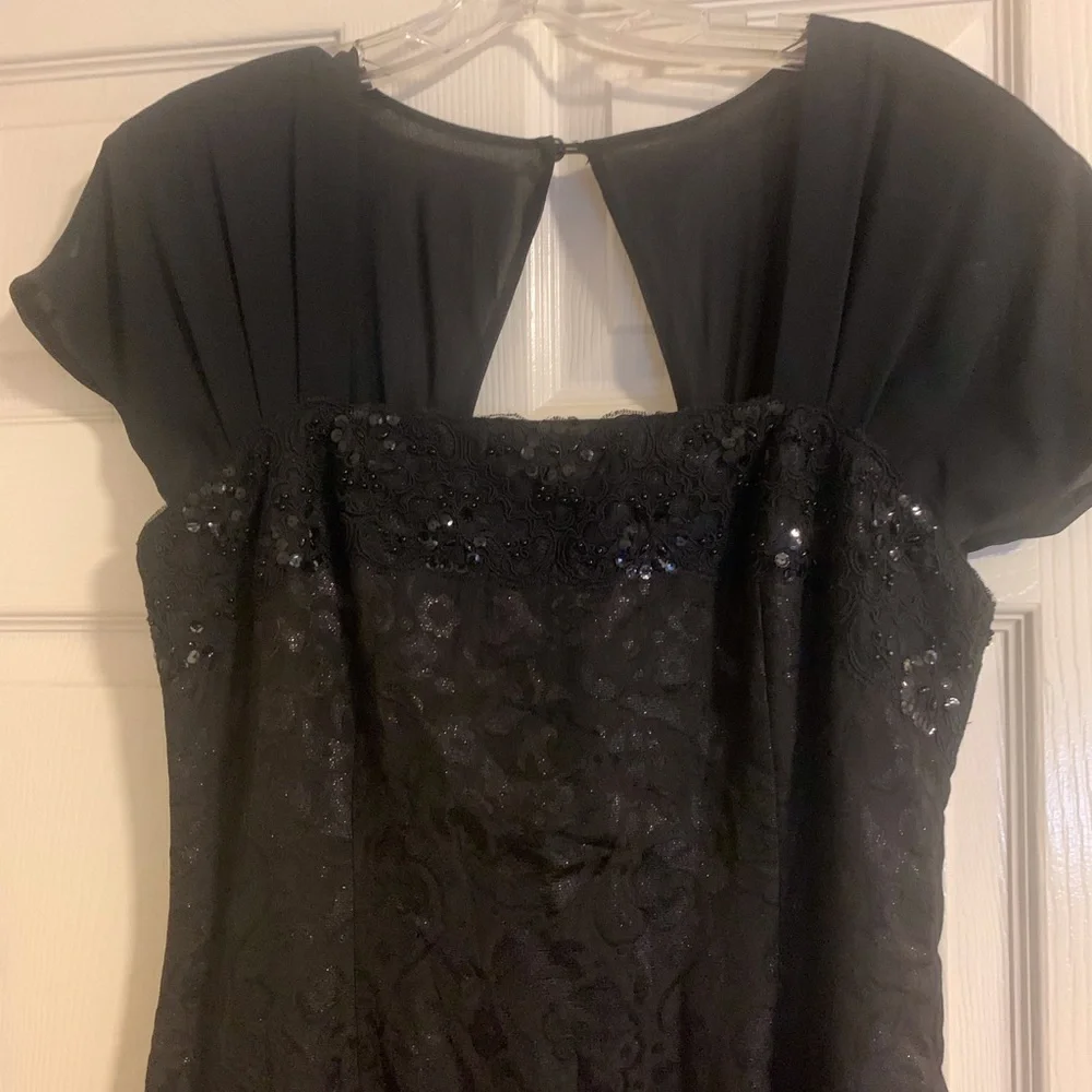 Vintage Made in USA Carole Little Dress - Picture 3 of 14